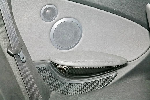 CLP Automotive BMW MR 600 GT