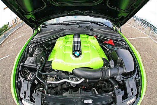CLP Automotive BMW MR 600 GT