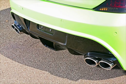 CLP Automotive BMW MR 600 GT