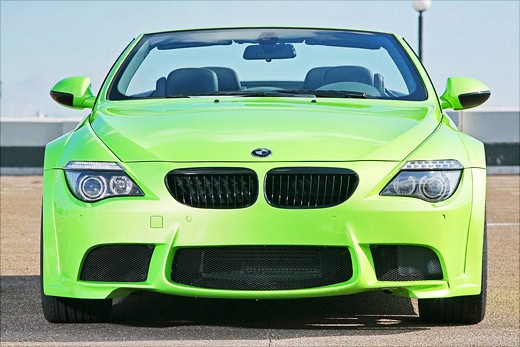 CLP Automotive BMW MR 600 GT