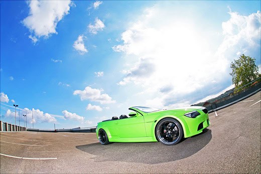 CLP Automotive BMW MR 600 GT