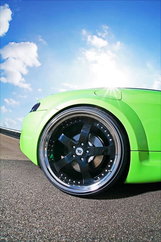 CLP Automotive BMW MR 600 GT