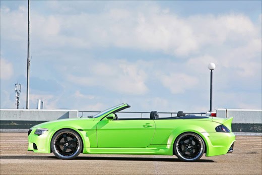 CLP Automotive BMW MR 600 GT