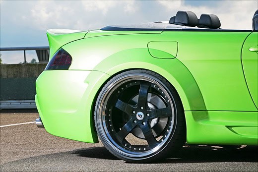 CLP Automotive BMW MR 600 GT