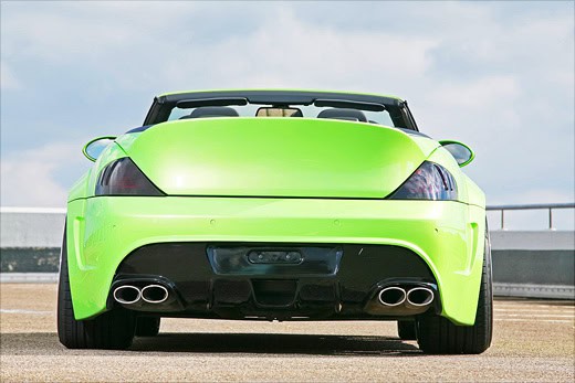 CLP Automotive BMW MR 600 GT