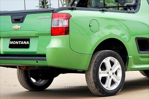 Chevrolet Montana