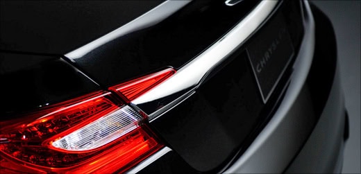 Chrysler 200