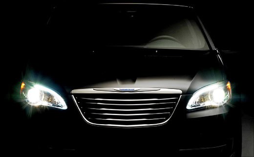 Chrysler 200