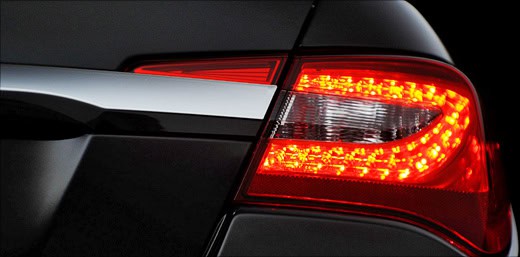 Chrysler 200