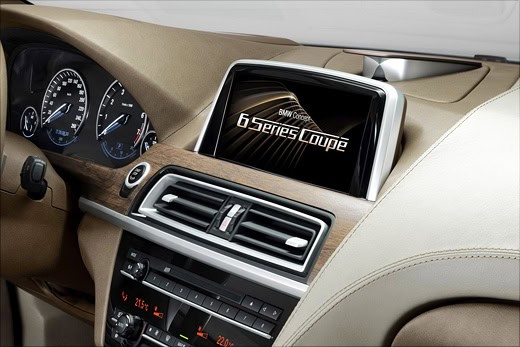 BMW Concept 6 Series Coupe