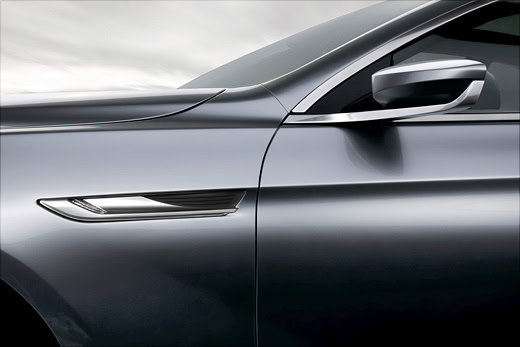 BMW Concept 6 Series Coupe