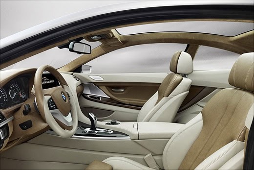 BMW Concept 6 Series Coupe