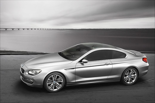 BMW Concept 6 Series Coupe
