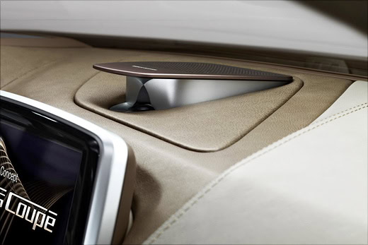 BMW Concept 6 Series Coupe