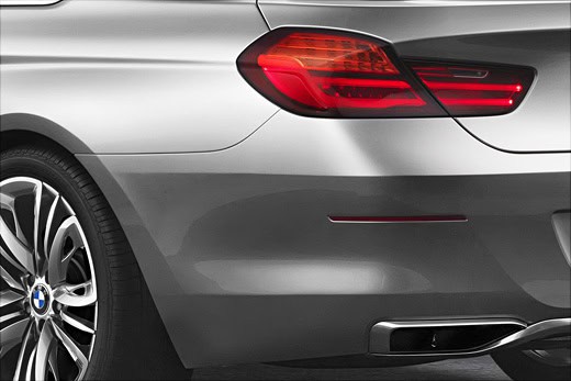 BMW Concept 6 Series Coupe