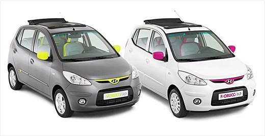 Fiorucci Hyundai i10/i20