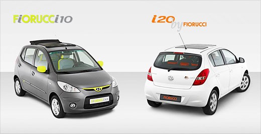 Fiorucci Hyundai i10/i20