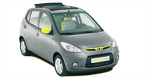 Fiorucci Hyundai i10/i20