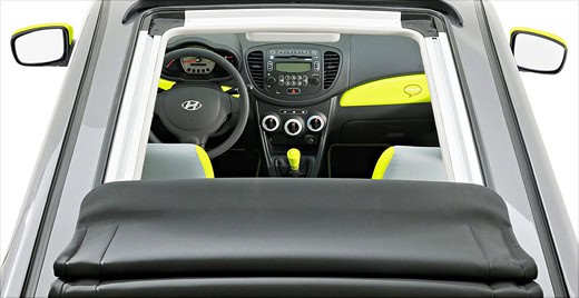 Fiorucci Hyundai i10/i20