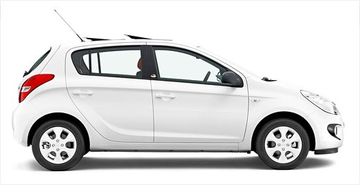 Fiorucci Hyundai i10/i20