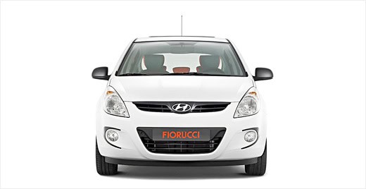 Fiorucci Hyundai i10/i20
