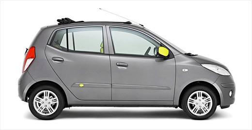 Fiorucci Hyundai i10/i20