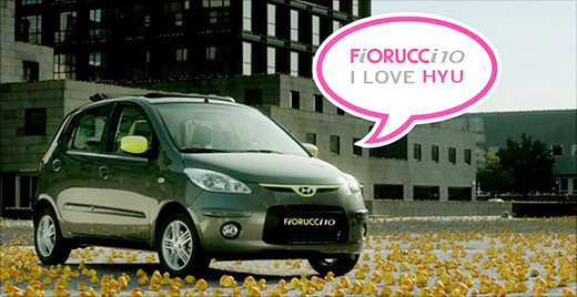 Fiorucci Hyundai i10/i20
