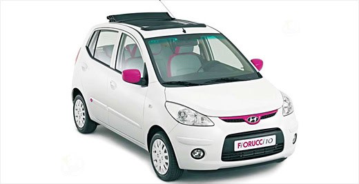 Fiorucci Hyundai i10/i20