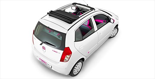 Fiorucci Hyundai i10/i20