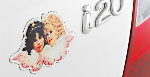 Fiorucci Hyundai i10/i20