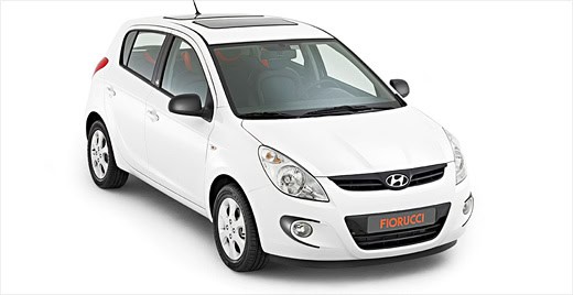 Fiorucci Hyundai i10/i20