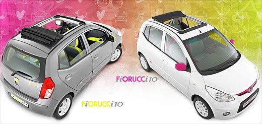 Fiorucci Hyundai i10/i20
