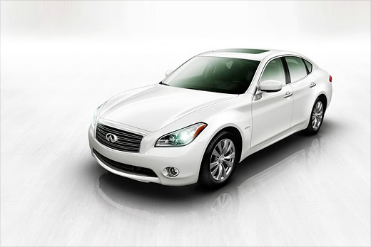 Infiniti M Hybrid