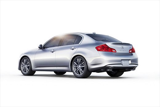 Infiniti G25