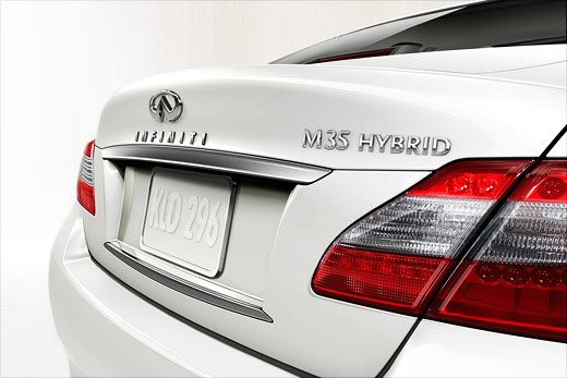 Infiniti M Hybrid