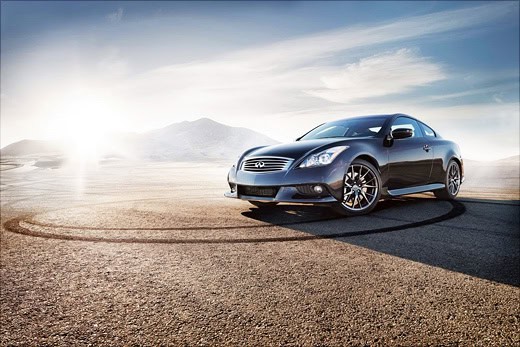 Свежие новинки от Infiniti и IPL