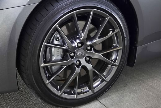 Свежие новинки от Infiniti и IPL