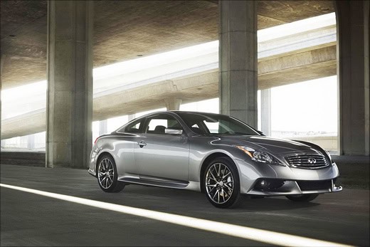 Свежие новинки от Infiniti и IPL