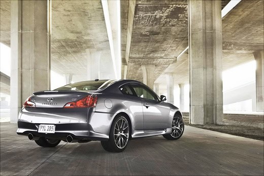 Свежие новинки от Infiniti и IPL