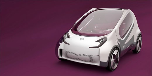 Kia Pop