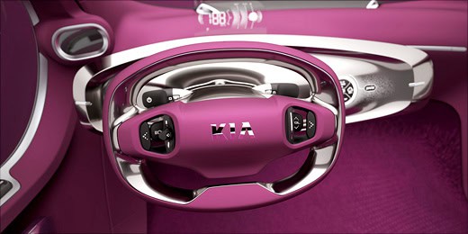 Kia Pop