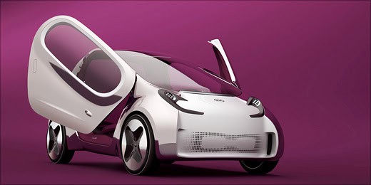 Kia Pop