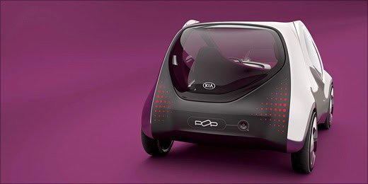 Kia Pop