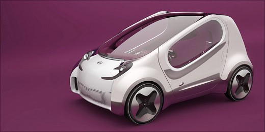 Kia Pop