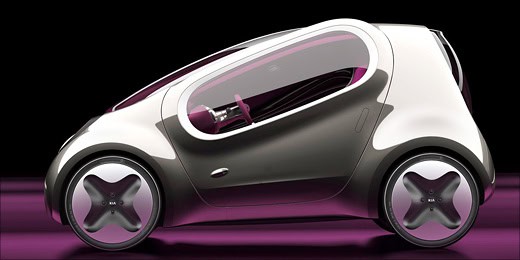 Kia Pop