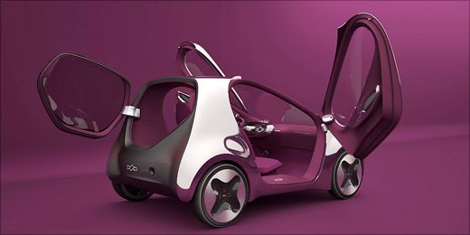 Kia Pop