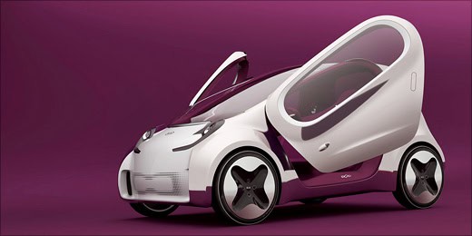 Kia Pop