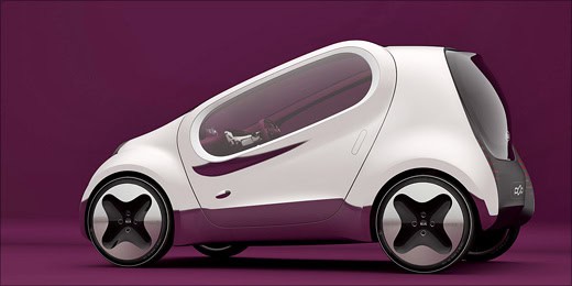 Kia Pop