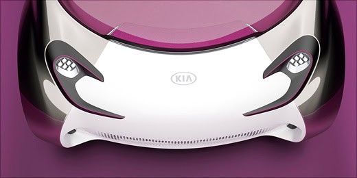 Kia Pop