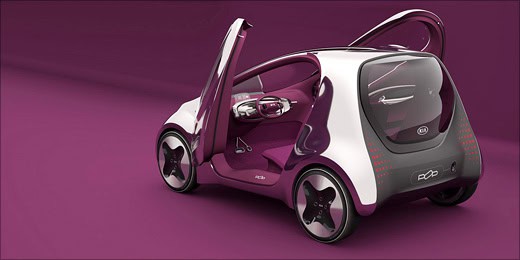 Kia Pop